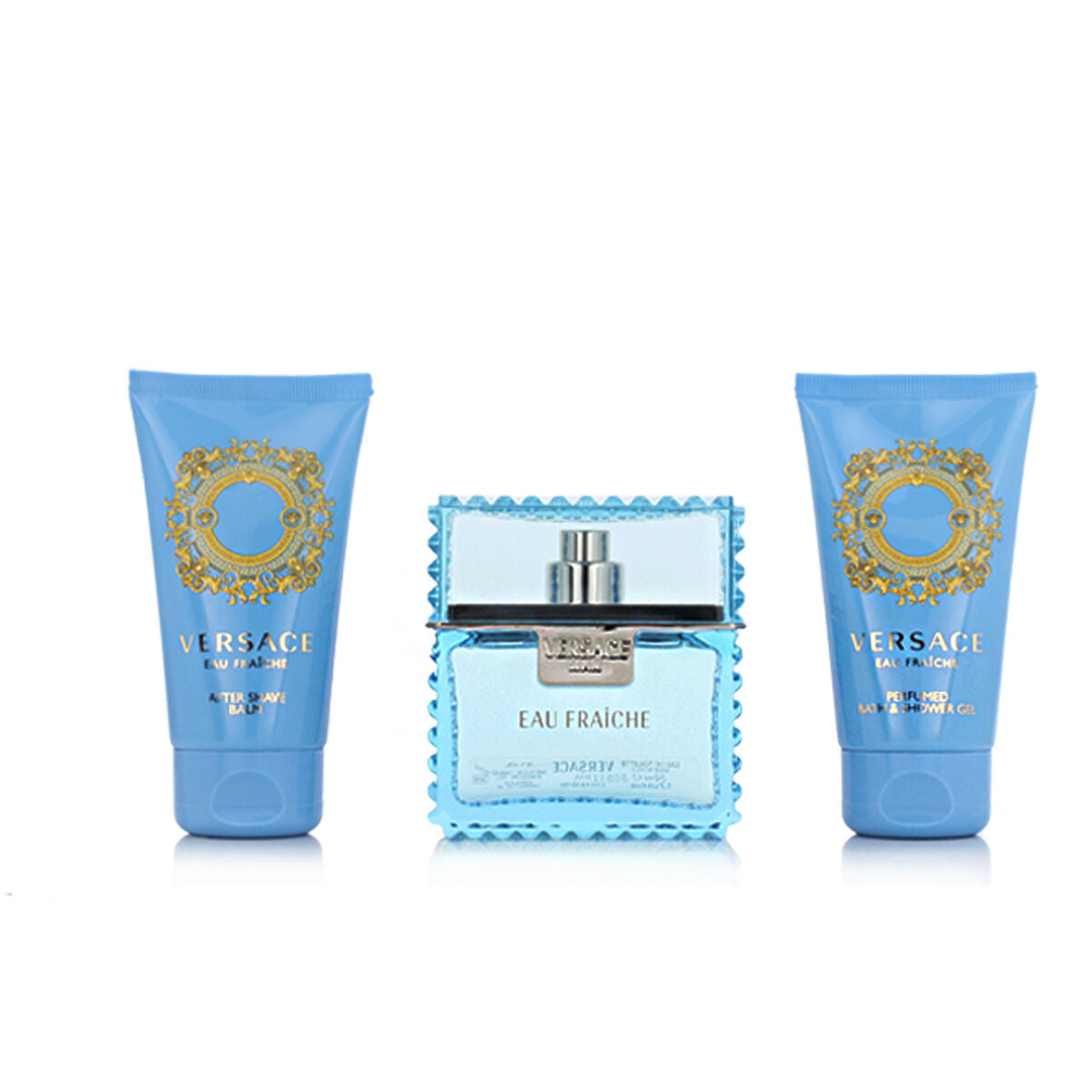 Women's Perfume Set Versace Eau Fraîche EDT-1