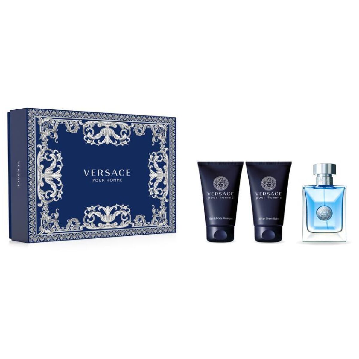 Men's Perfume Set Versace-0