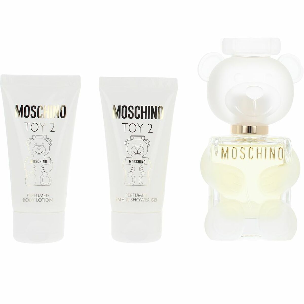 Women's Perfume Set Moschino TOY 3 Pieces-0