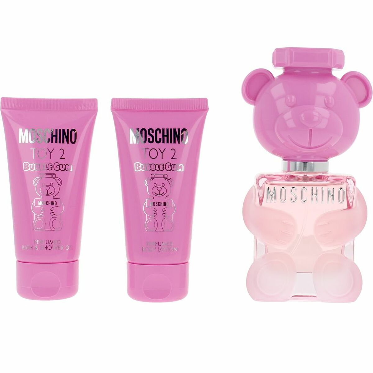 Women's Perfume Set Moschino TOY 3 Pieces-0