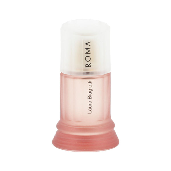 Women's Perfume Laura Biagiotti Roma Eau de Toilette Rosa EDT 25 ml-0