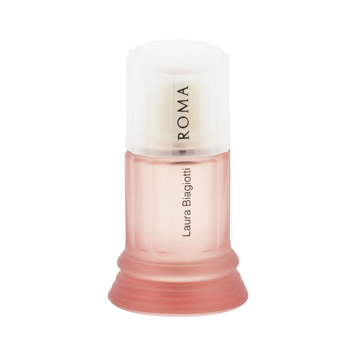 Women's Perfume Laura Biagiotti Roma Eau de Toilette Rosa EDT 25 ml-0