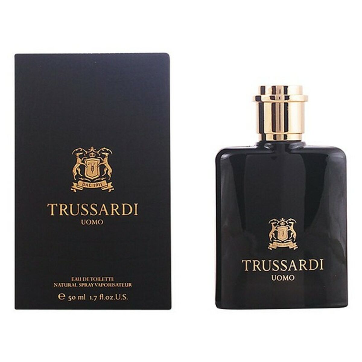 Men's Perfume Trussardi EDT-5