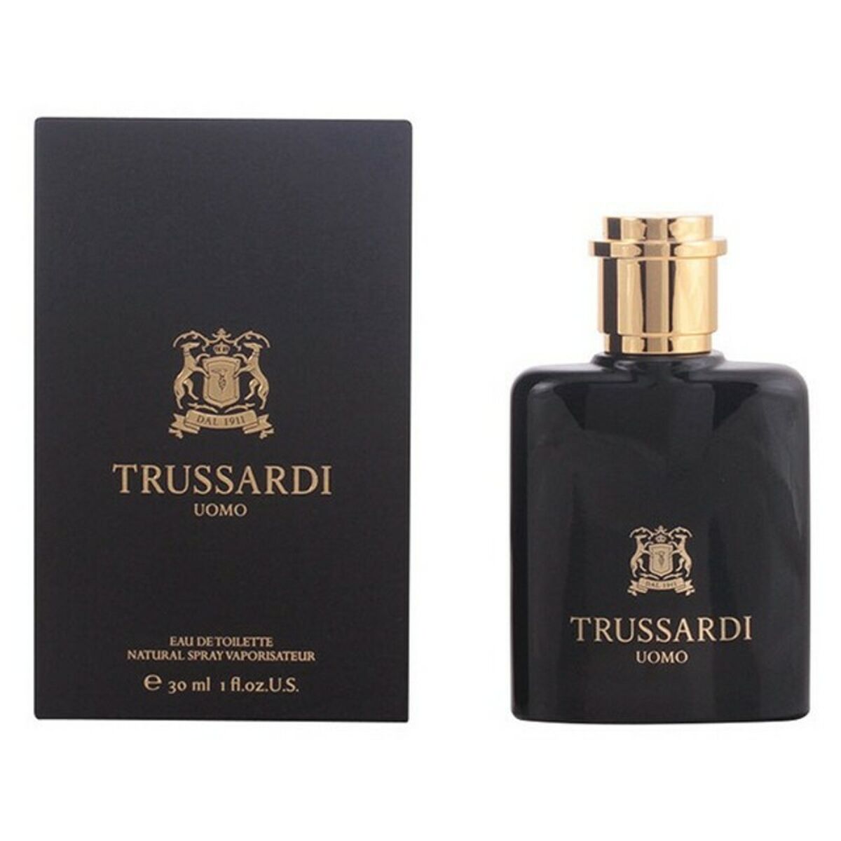 Men's Perfume Trussardi EDT-4