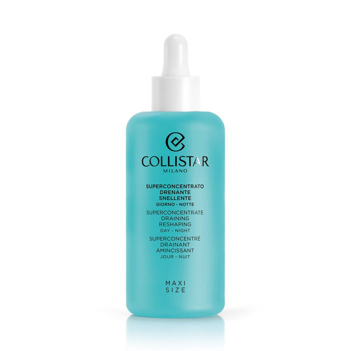 Cellulite Reduction Programme Collistar Superconcentrate Draining Reshaping 200 ml - Cosmova
