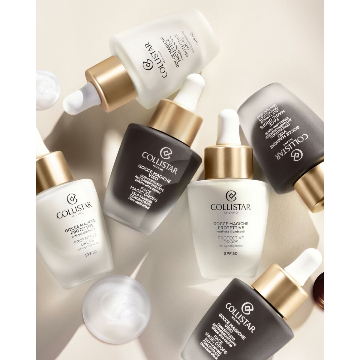 Unisex Cosmetic Set Collistar Magic Drops 2 Pieces-1