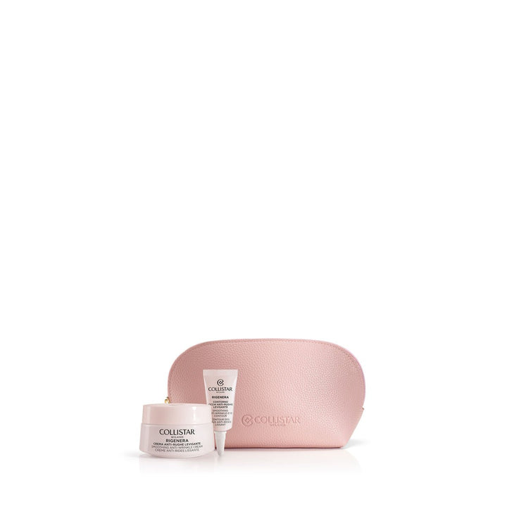 Cosmetic Set Collistar RIGENERA 3 Pieces 4 Pieces - Cosmova