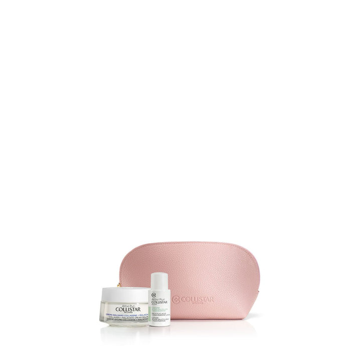 Cosmetic Set Collistar ATTIVI PURI 4 Pieces - Cosmova