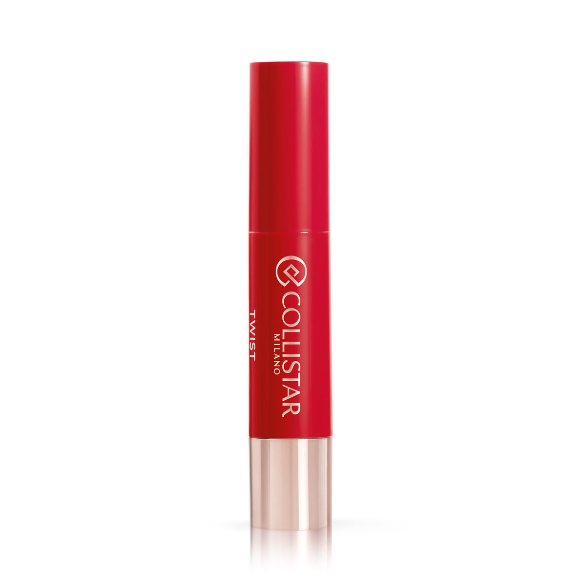 Coloured Lip Balm Collistar TWIST BALMY GLOSS Nº 208 Ciliegia 2,8 g-0