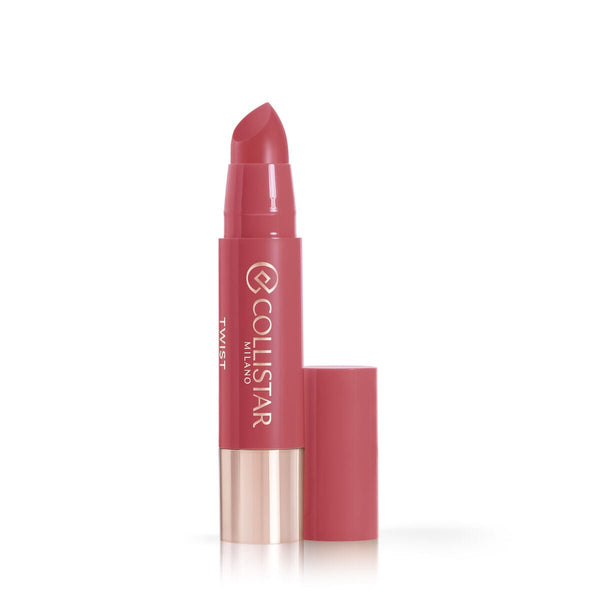 Coloured Lip Balm Collistar TWIST BALMY GLOSS Nº 216 Rosè 2,8 g - Cosmova