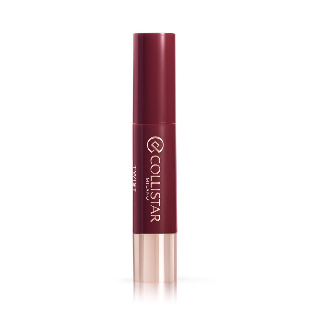 Coloured Lip Balm Collistar TWIST BALMY GLOSS Nº 214 Burgundy 2,8 g-1