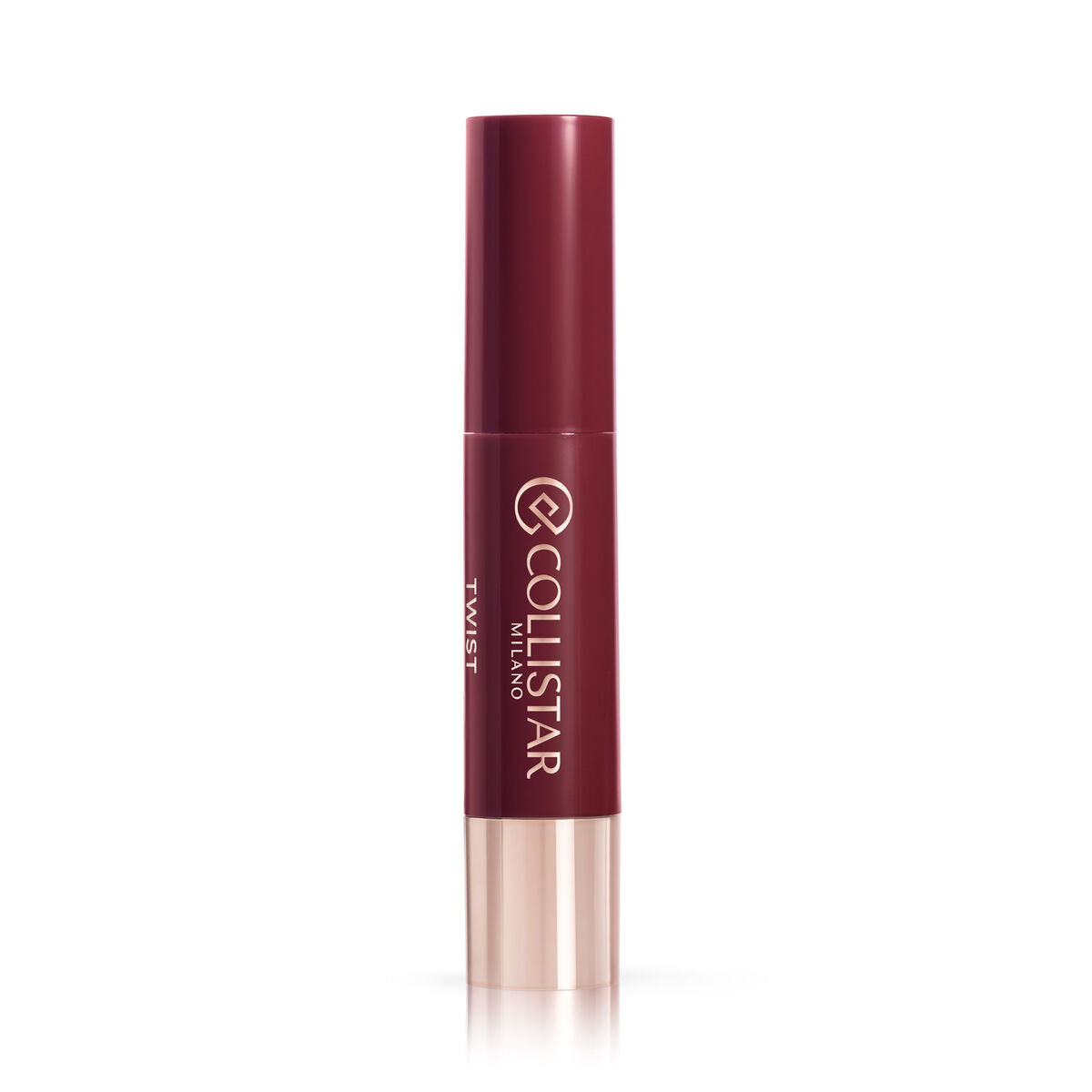 Coloured Lip Balm Collistar TWIST BALMY GLOSS Nº 214 Burgundy 2,8 g-1