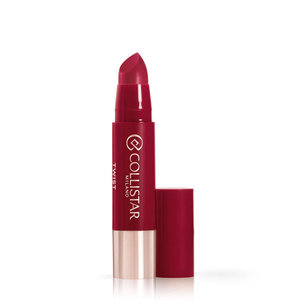 Coloured Lip Balm Collistar TWIST BALMY GLOSS Nº 215 Berry kiss 2,8 g - Cosmova