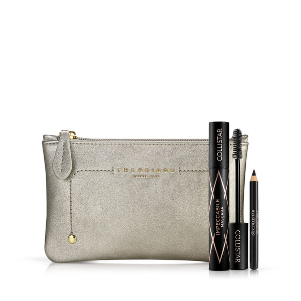 Make-Up Set Collistar IMPECCABLE 3 Pieces-0