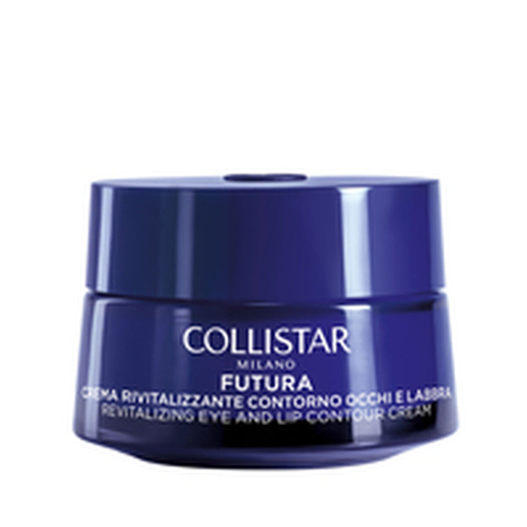 Anti-ageing Cream for the Eye and Lip Contour Collistar FUTURA 15 ml-7