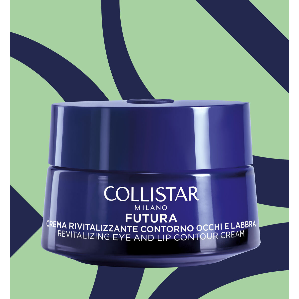 Anti-ageing Cream for the Eye and Lip Contour Collistar FUTURA 15 ml-6