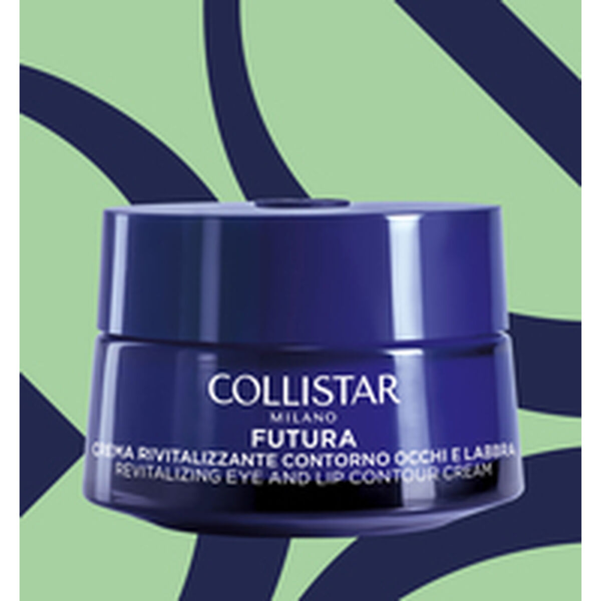 Anti-ageing Cream for the Eye and Lip Contour Collistar FUTURA 15 ml-5