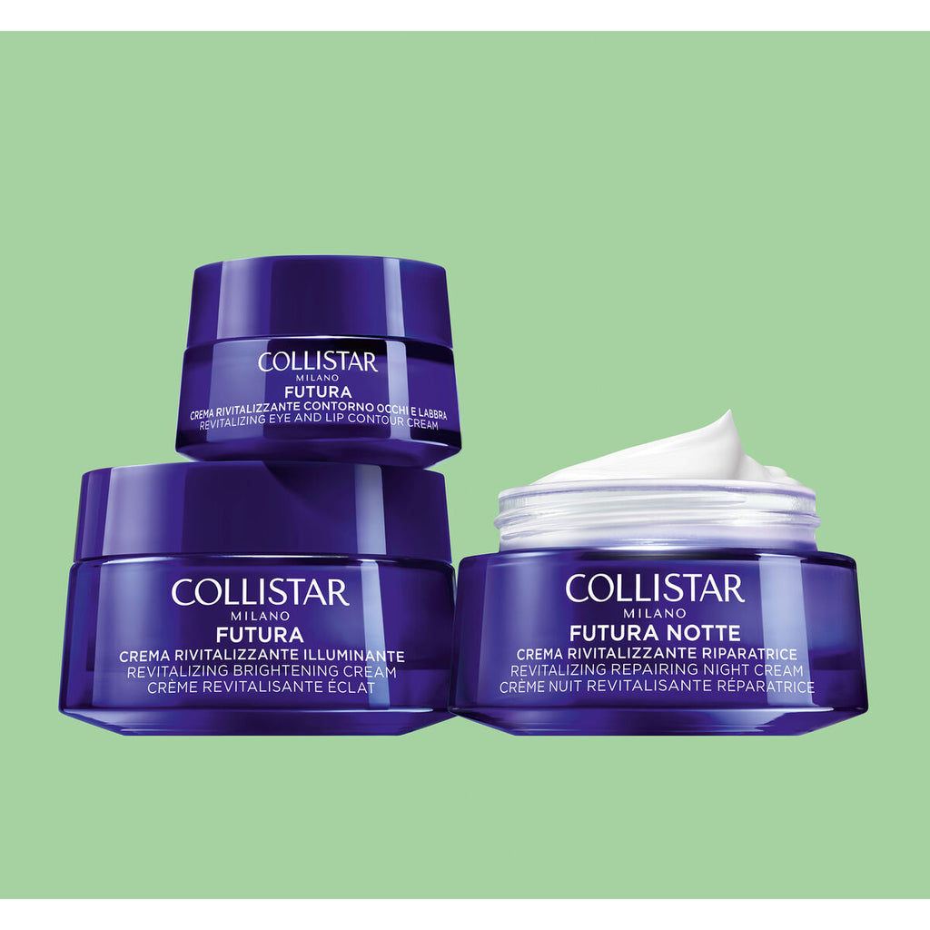 Anti-ageing Cream for the Eye and Lip Contour Collistar FUTURA 15 ml-2
