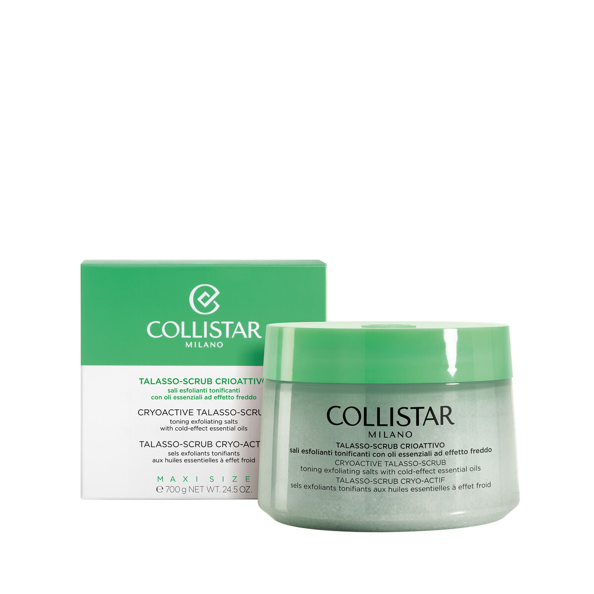 Body Exfoliator Collistar PERFECT BODY 700 g-1