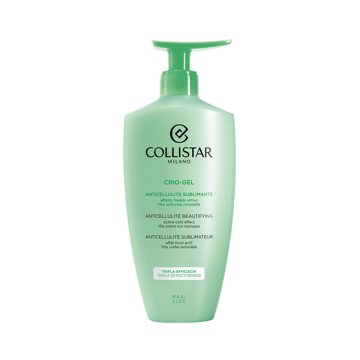 Anti-Cellulite Gel Collistar PERFECT BODY 400 ml-0