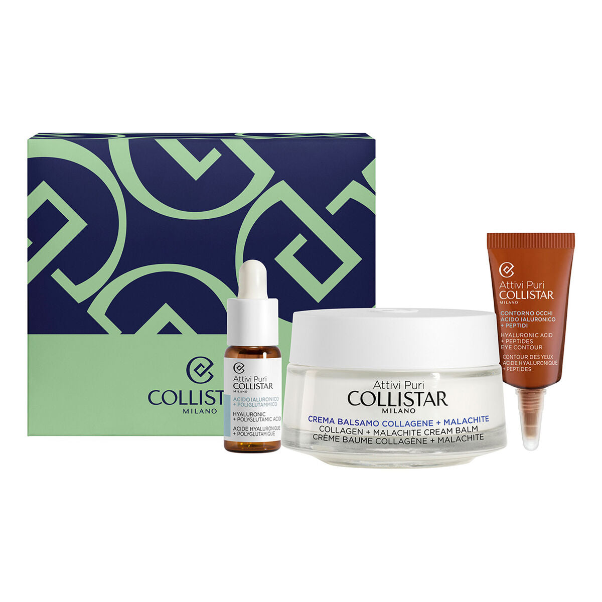 Women's Cosmetics Set Collistar ATTIVI PURI-0