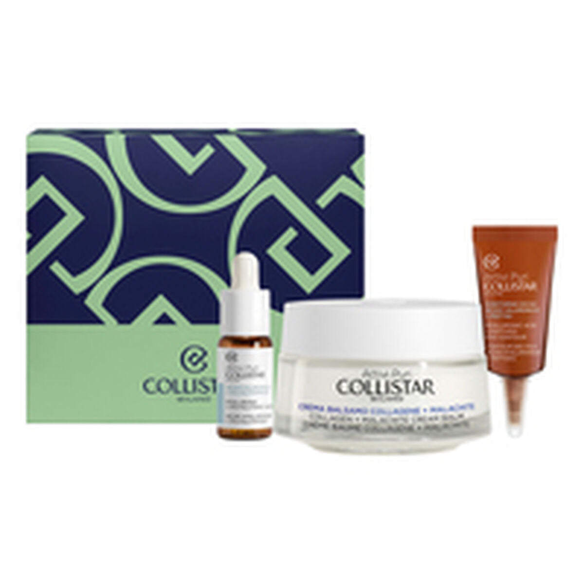 Women's Cosmetics Set Collistar ATTIVI PURI-3