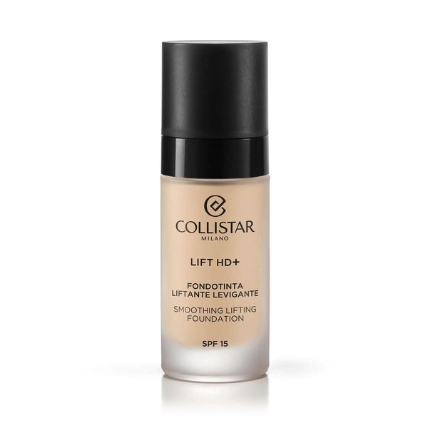 Crème Make-up Base Collistar Lift HD+ Nº 2N Beige Spf 15 30 ml-0
