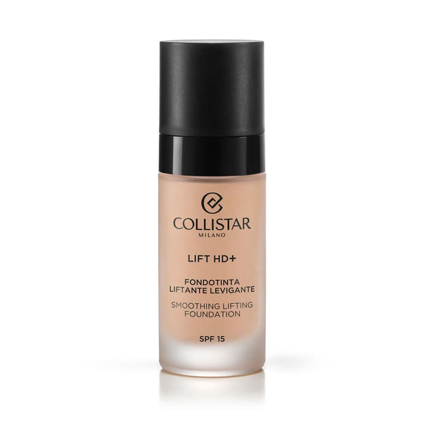Crème Make-up Base Collistar Lift HD+ Nº 3N Naturale Spf 15 30 ml-0