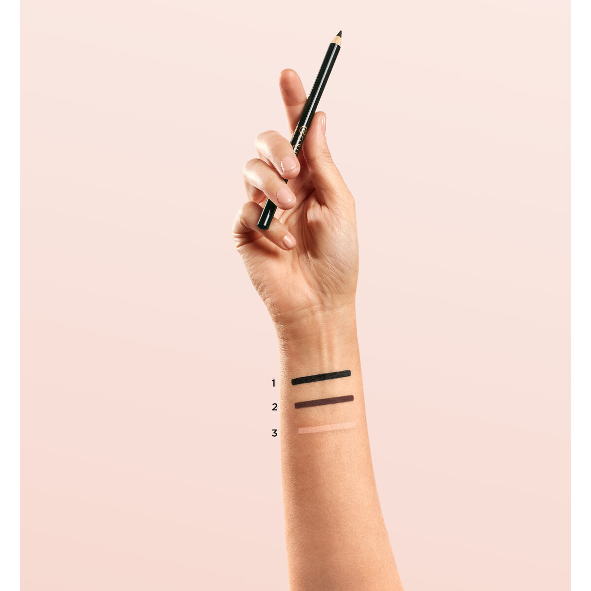 Eye Pencil Collistar PROFESSIONALE Nº 1 Nero-1