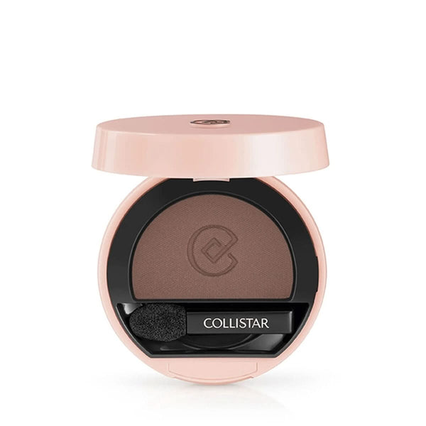 Eyeshadow Collistar Impeccable Nº 120 Brunette matte 2 g-0