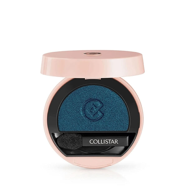 Eyeshadow Collistar Impeccable Nº 240 Blue mediterraneo satin 2 g-0