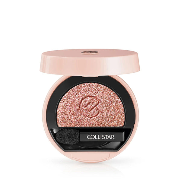 Eyeshadow Collistar Impeccable Nº 300 Pink gold frost 2 g-0