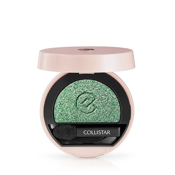 Eyeshadow Collistar Impeccable Nº 330 Green capri frost 2 g-0