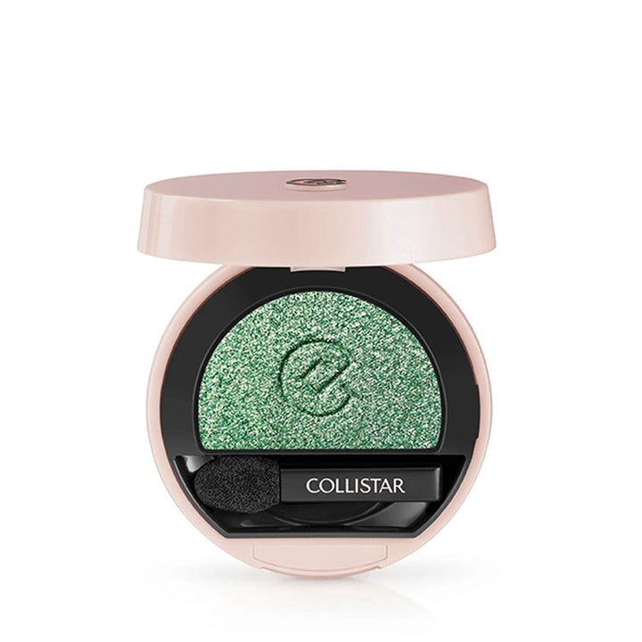 Eyeshadow Collistar Impeccable Nº 330 Green capri frost 2 g-0