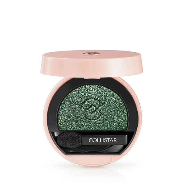 Eyeshadow Collistar Impeccable Nº 340 Smeraldo frost 2 g-0