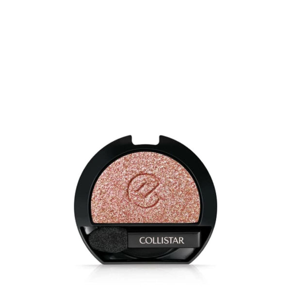 Eyeshadow Collistar Impeccable Nº 300 Pink gold frost 2 g Refill-0