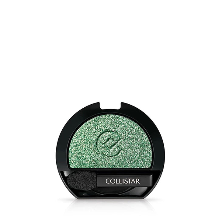 Eyeshadow Collistar Impeccable Nº 330 Green capri frost 2 g Refill-0