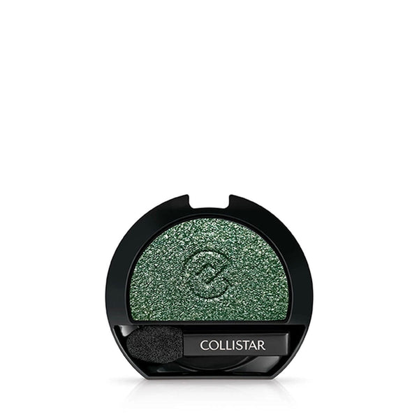 Eyeshadow Collistar Impeccable Nº 340 Smeraldo frost 2 g Refill-0