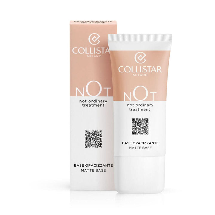 Make-up Primer Collistar NOT 30 ml Matt-2