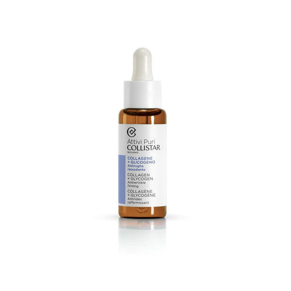 Facial Serum Collistar Attivi Puri Firming Anti-Wrinkle Collagen (30 ml)-0