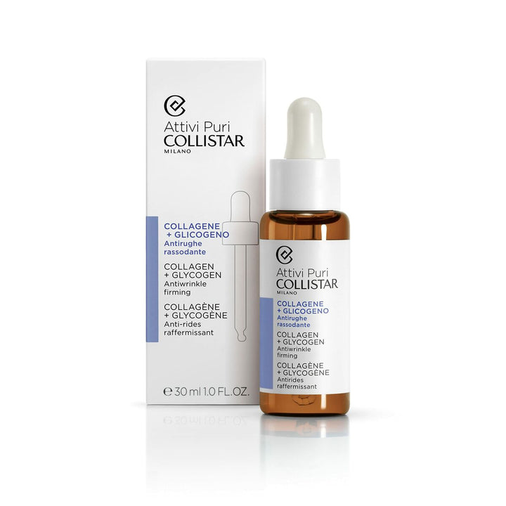 Facial Serum Collistar Attivi Puri Firming Anti-Wrinkle Collagen (30 ml)-1