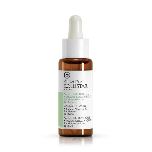 Facial Serum Collistar Attivi Puri 30 ml-0