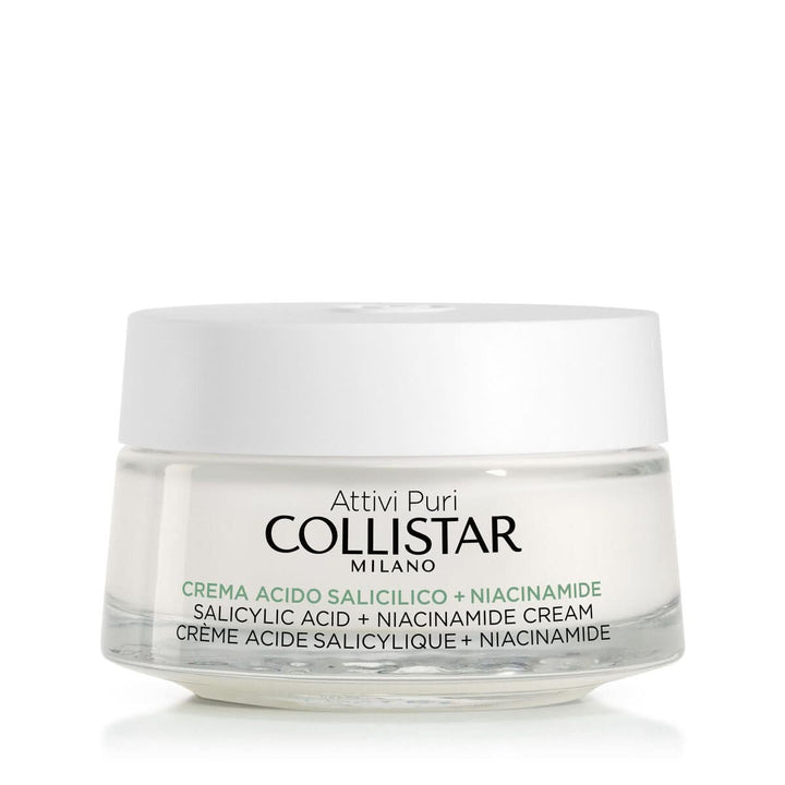 Facial Cream Collistar Attivi Puri 50 ml-0