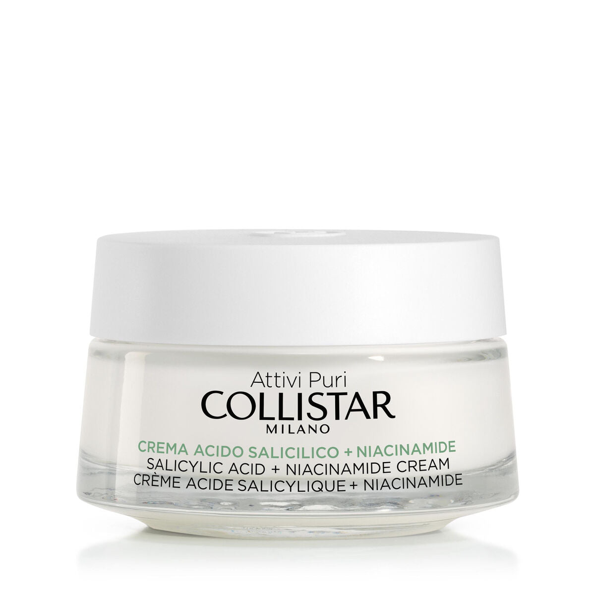 Facial Cream Collistar Attivi Puri 50 ml-0