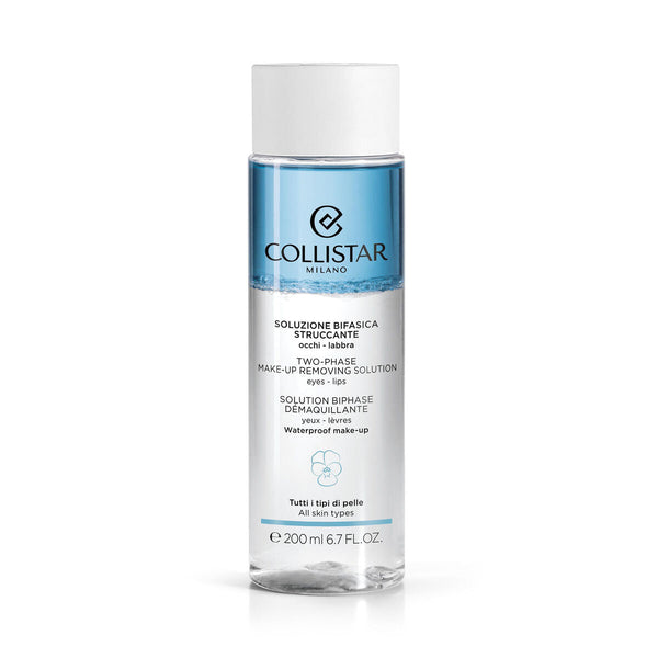 Facial Biphasic Makeup Remover Collistar   200 ml-0