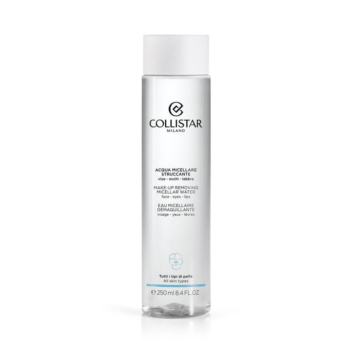 Make Up Remover Micellar Water Collistar 250 ml - Cosmova