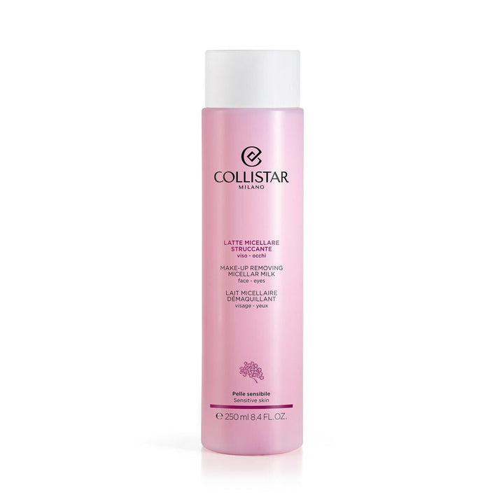 Make Up Remover Cream Collistar Micellar 250 ml - Cosmova