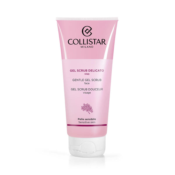 Exfoliating Facial Gel Collistar Sensitive skin 100 ml-0