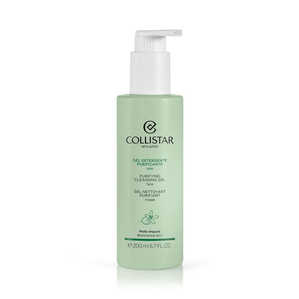 Purifying Gel Cleanser Collistar   200 ml-0