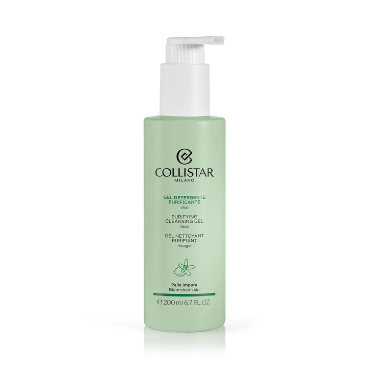 Purifying Gel Cleanser Collistar   200 ml-0